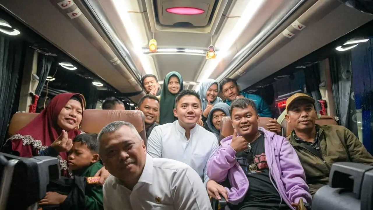 Sekretaris Kabinet (Seskab) Teddy Indra Wijaya (Biro Pers Sekretariat Presiden)