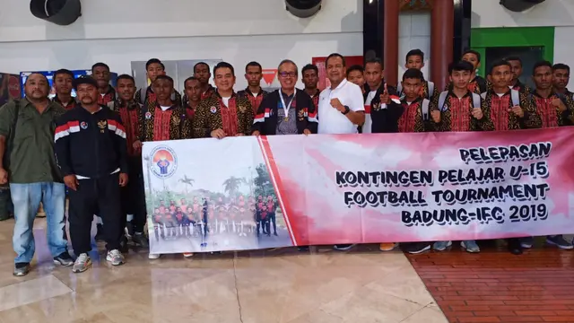 Timnas Pelajar U-15