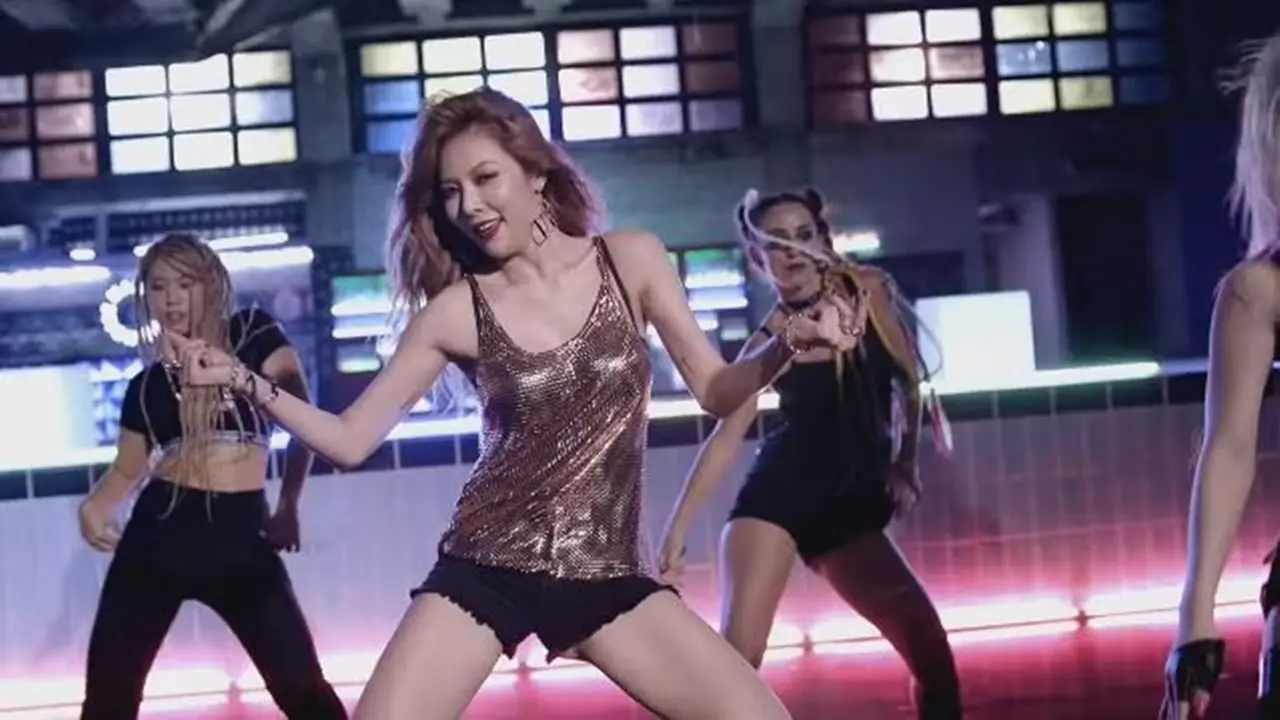[Bintang] HyunA