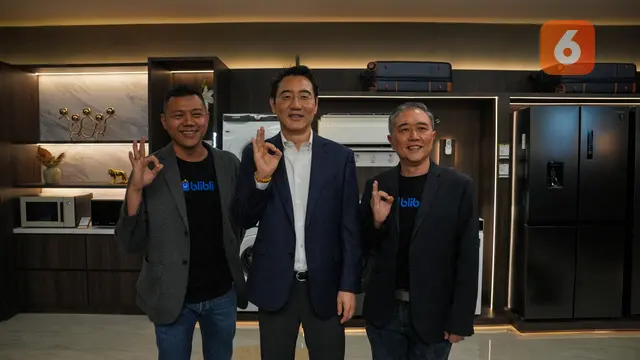 Peresmian Samsung Experience Store oleh Blibli di Pondok Indah Golf