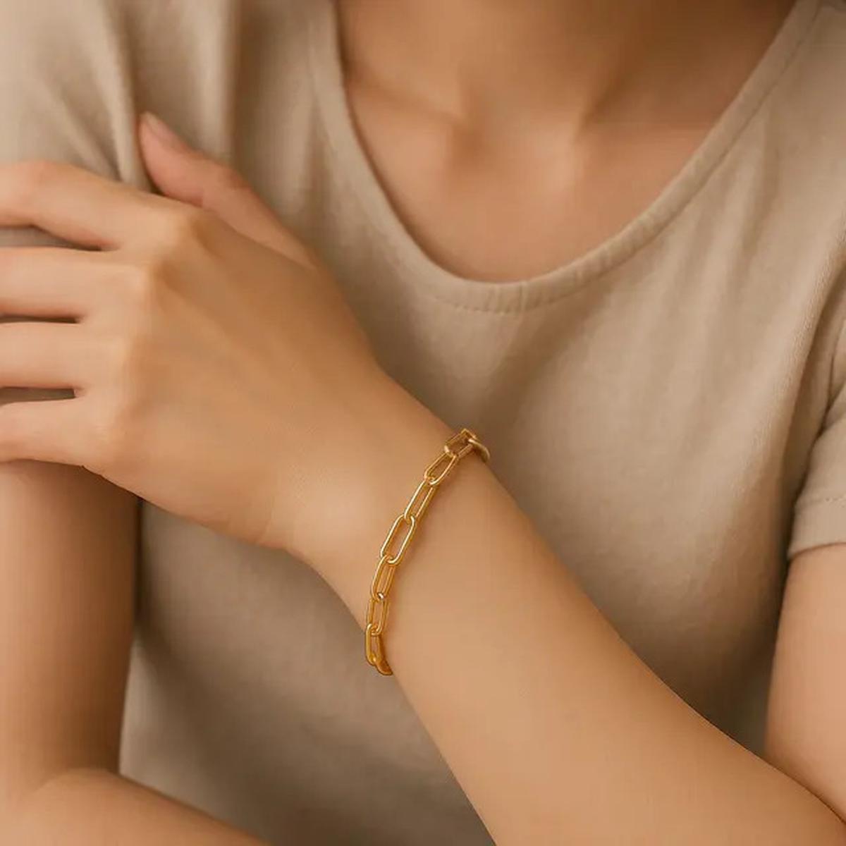 7 Model Gelang Emas Ekor Kucing 5 Gram, Cocok untuk Tampil Kekinian dan Investasi di 2025