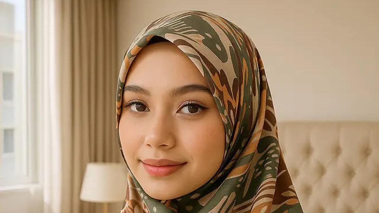 8 Model Hijab Kekinian yang Lagi Hits di 2025, Pilihan Wanita Muslimah untuk Tampil Modis Setiap Hari