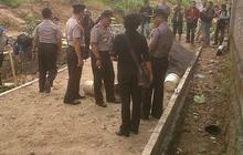 Bom rakitan di Semarang 