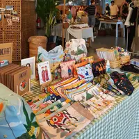 Produk Sancraft dalam Komunal 88 Cafe Market. (Instragram/@sancraftid).