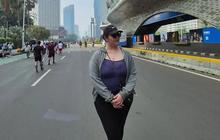 Intip 7 Momen Perjuangan Talitha Curtis Diet Demi Turunkan Berat Badan 115 Kg dalam Waktu 4 Bulan