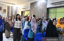 Kemenag Sumsel Latih Ratusan Penyuluh Agama Manfaatkan AI untuk Konten Kreatif