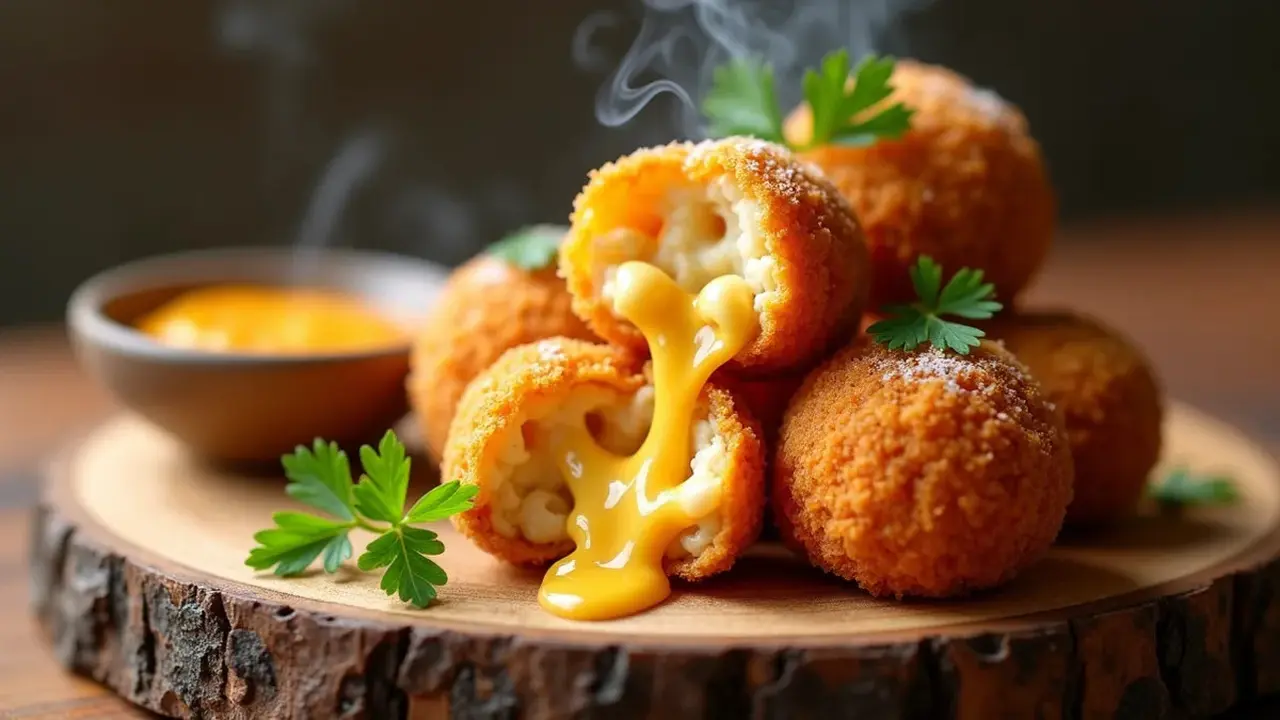 Resep Bitterballen Makaroni