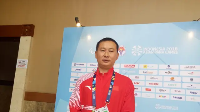 Asian Para Games 2018, goalball