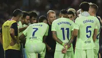 Andai Barcelona Gagal Rekrut Striker Murni, Hansi Flick Punya 3 Opsi Formasi