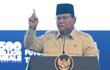 Prabowo Copot Silmy Karim dari Wamen Imipas Usai Jadi Tersangka KPK