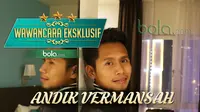 Masa Kecil Andik Vermansah: Nasi Aking, Ngamen, hingga Jualan Es 