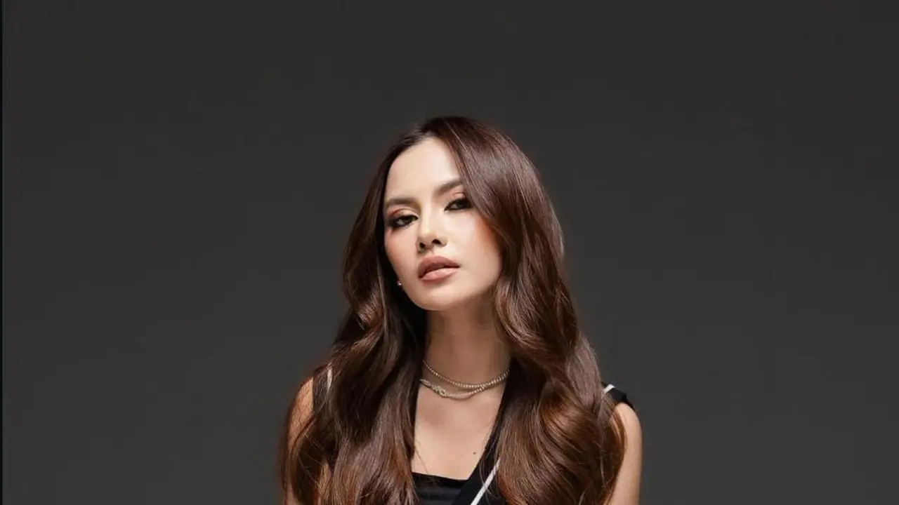 Mahalini. (Dok. Instagram @mahaliniraharja).