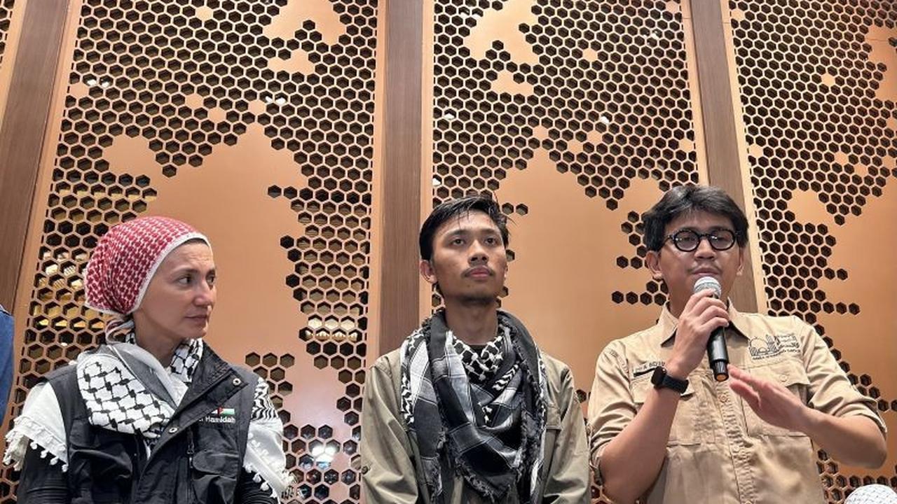 Gagal Tembus Blokade Gaza, AWG Tegaskan Tak Akan Berhenti Bela Palestina: Misi Tetap "On"!