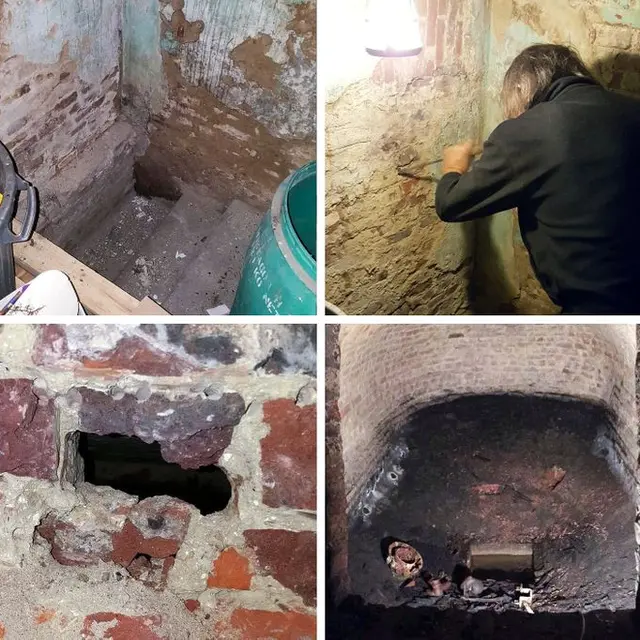 6 Penemuan Saat Renovasi Rumah, Ada yang Temukan Ruang Rahasia