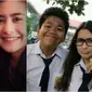 Potret lawas kebersamaan Prilly Latuconsina dan Kiki eks CJR. (Sumber: TikTok/@ilyltc96)