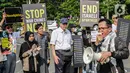 Dan ribuan orang menjadi korban dalam konflik panas antara kelompok Hamas dan Israel yang memanas sejak 7 Oktober 2023. (Liputan6.com/Faizal Fanani)