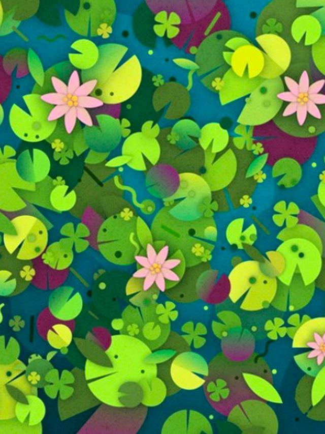 Tes Kejelian Mata, Coba Temukan Benda di Gambar Ini dalam 45 Detik