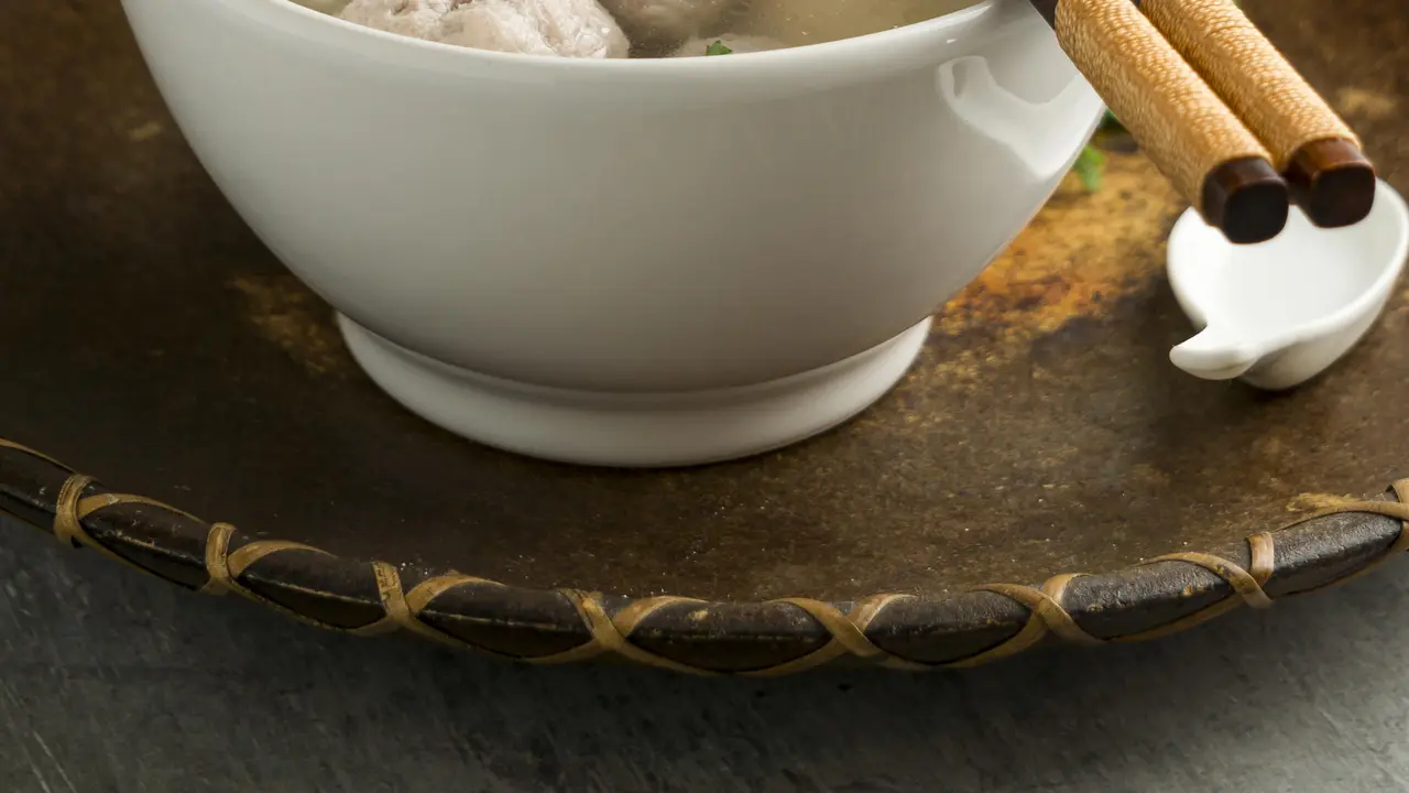 bakso ikan tengiri