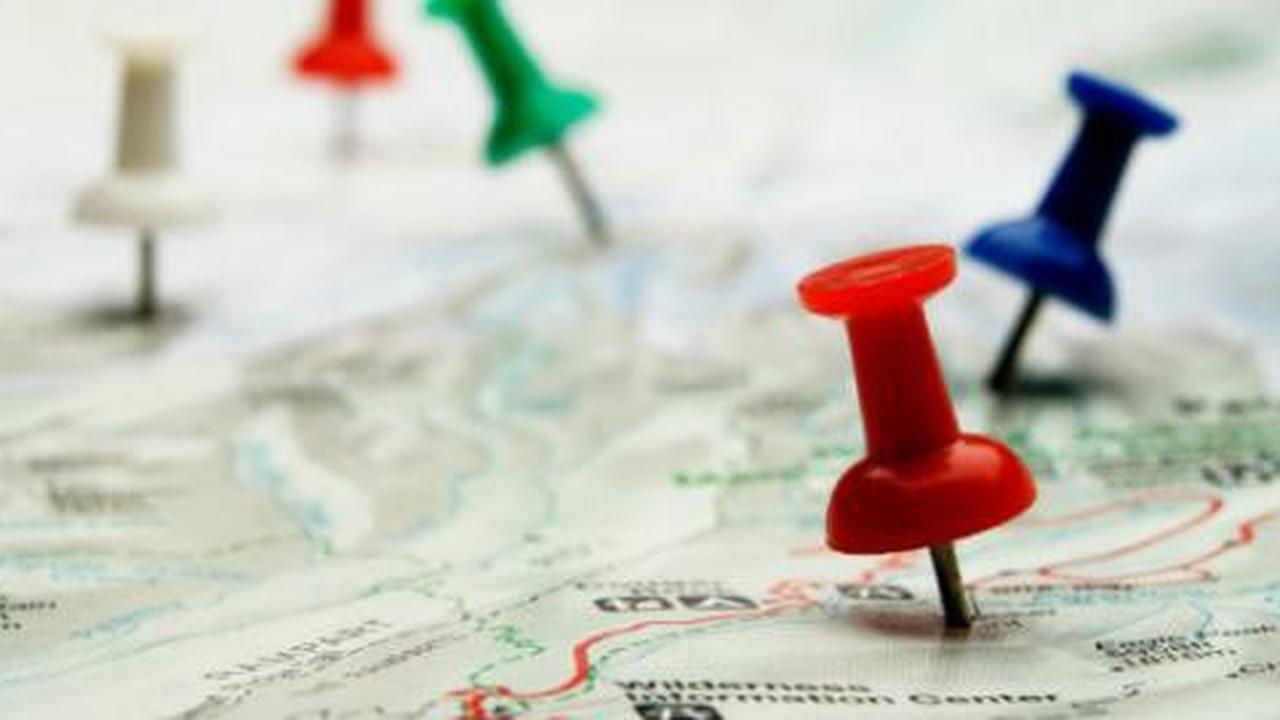 Google, Apple, dan Nokia berkompetisi dalam Map App
