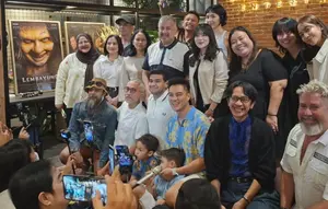 Baim Wong Garap Film Komedi, Gandeng Prilly Latuconsina hingga Fadil Jaidi