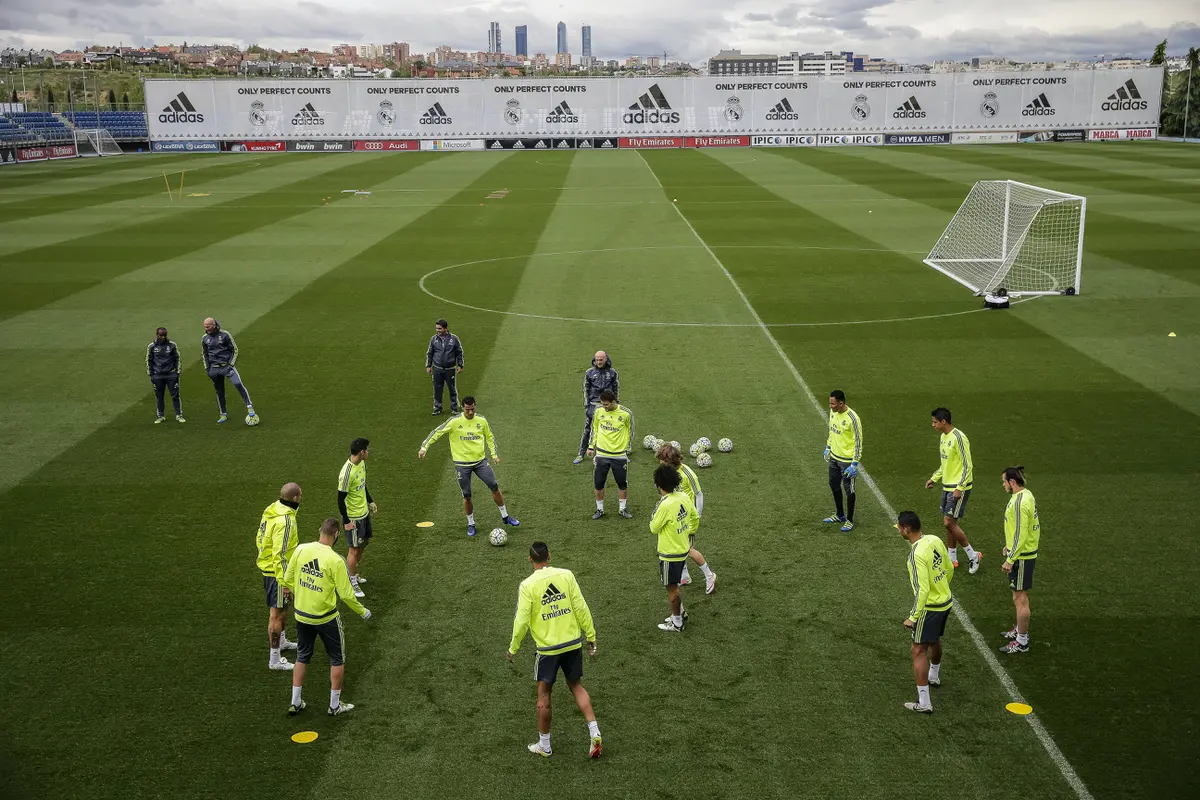 Real Madrid