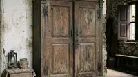 9 Cara Memperbaiki Lemari Kayu Tua yang Kusam agar Tampak Lebih Modern, Tak Perlu Beli Baru