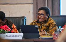 Kemendagri Apresiasi Kecepatan Pemkab Yahukimo Jaga Stabilitas Keamanan dan Pulihkan Layanan Publik