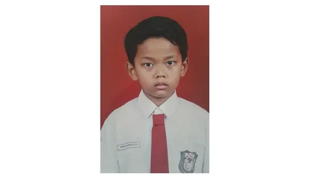 6 Potret Transformasi Bayu Skak, Dari Kecil Hingga Dewasa