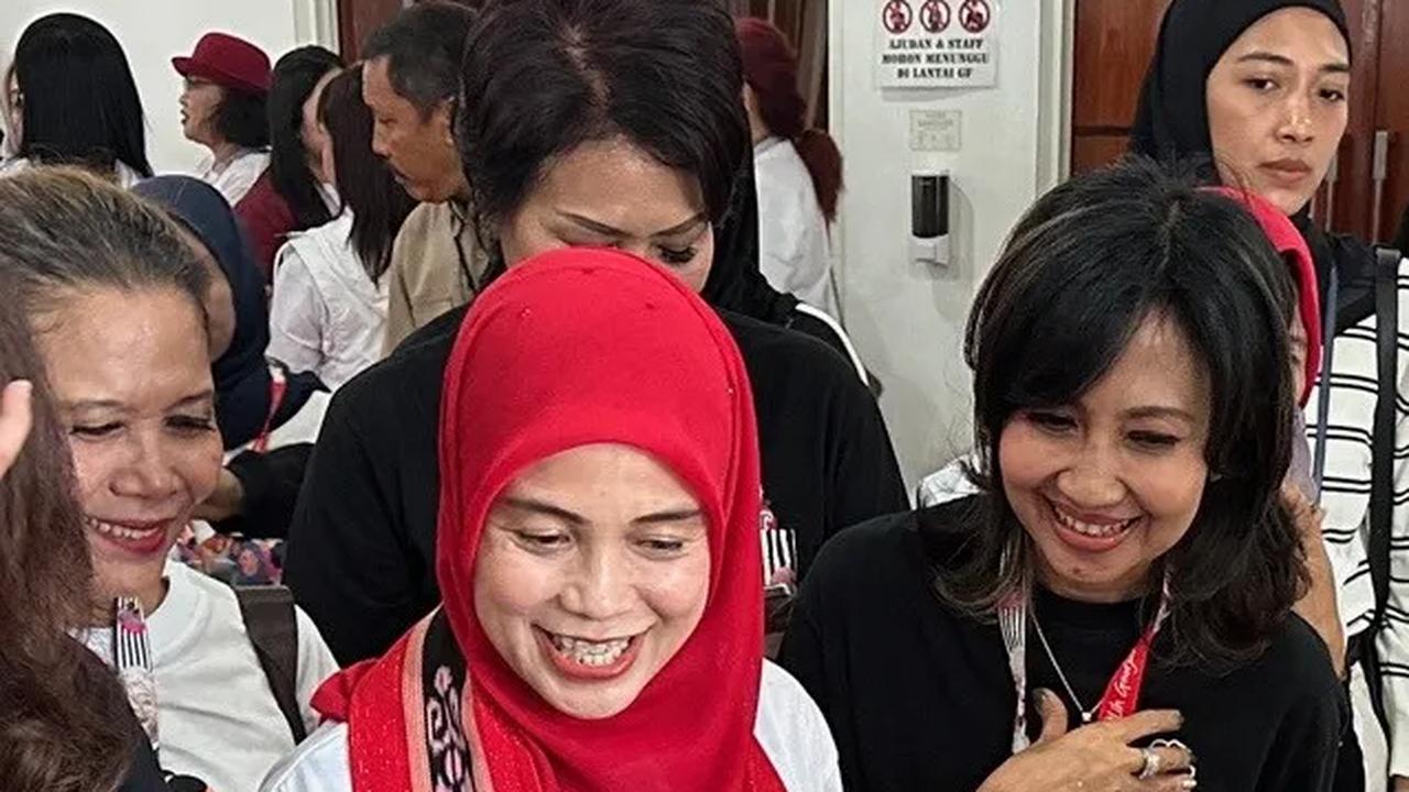 Siti Atikoh: Ada Serangan yang Sebut BLT dan Bansos akan Dihapus Jika Ganjar Jadi Presiden