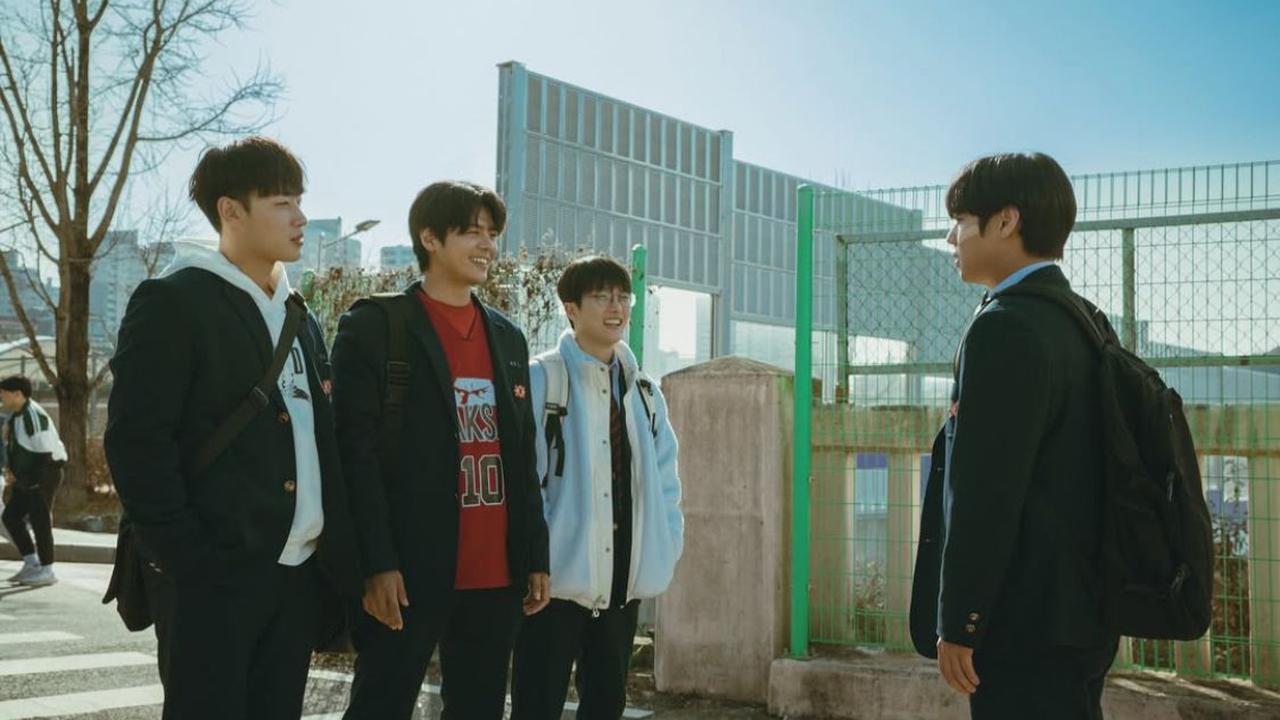 Poster Terbaru Drama Korea 'WEAK HERO CLASS 2' Sudah Rilis, Tayang 25 April 2025