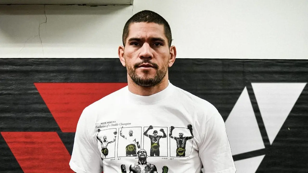 Alex Pereira