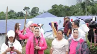 Perhimpunan Perempuan Lintas Profesi Indonesia (PPLIPI) bersama Women's Pro