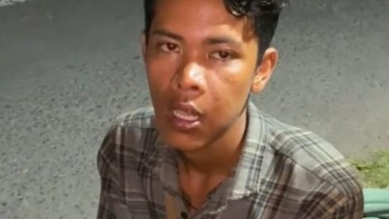 Kuli Bangunan asal Garut Terlantar di Bali<br>