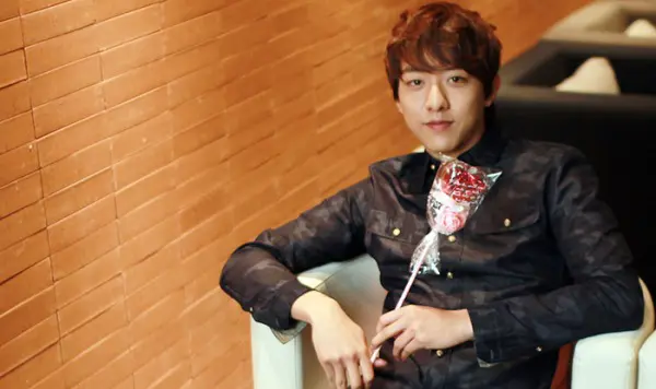 Jungshin `CNBLUE` mengaku kesal karena sempat disebut sebagai gay.
