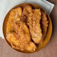 Resep pisang geprek kriuk./Copyright depositphotos.com/thatpichai