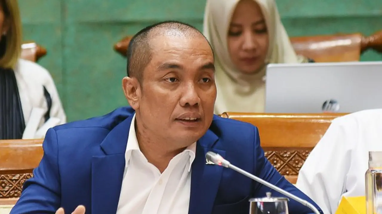 Anggota Komisi IV DPR RI Fauzi H. Amro