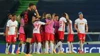 13 Reaksi Lucu Netizen setelah RB Leipzig Tendang Atletico Madrid dari Liga Champions: Timo Werner Jangan Nyesel Ya Pindah ke Chelsea