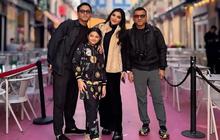 Intip Model Sepatu Keluarga Anang-Ashanty saat Liburan di China, Stylish tapi Super Nyaman