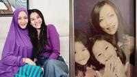 Potret Lawas Kebersamaan Aaliyah Massaid dan Angelina Sondakh. (Sumber: Instagram/angelinasondakhreall/aaliyah.massaid)
