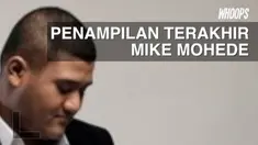 Malam sebelum meninggal, Mike sempat menghibur para hadirin pada peringatan 40 tahun pernikahan SBY dan Ani Yudhoyono.