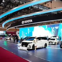 Deretan Promo Menggiurkan Toyota di GIIAS 2025