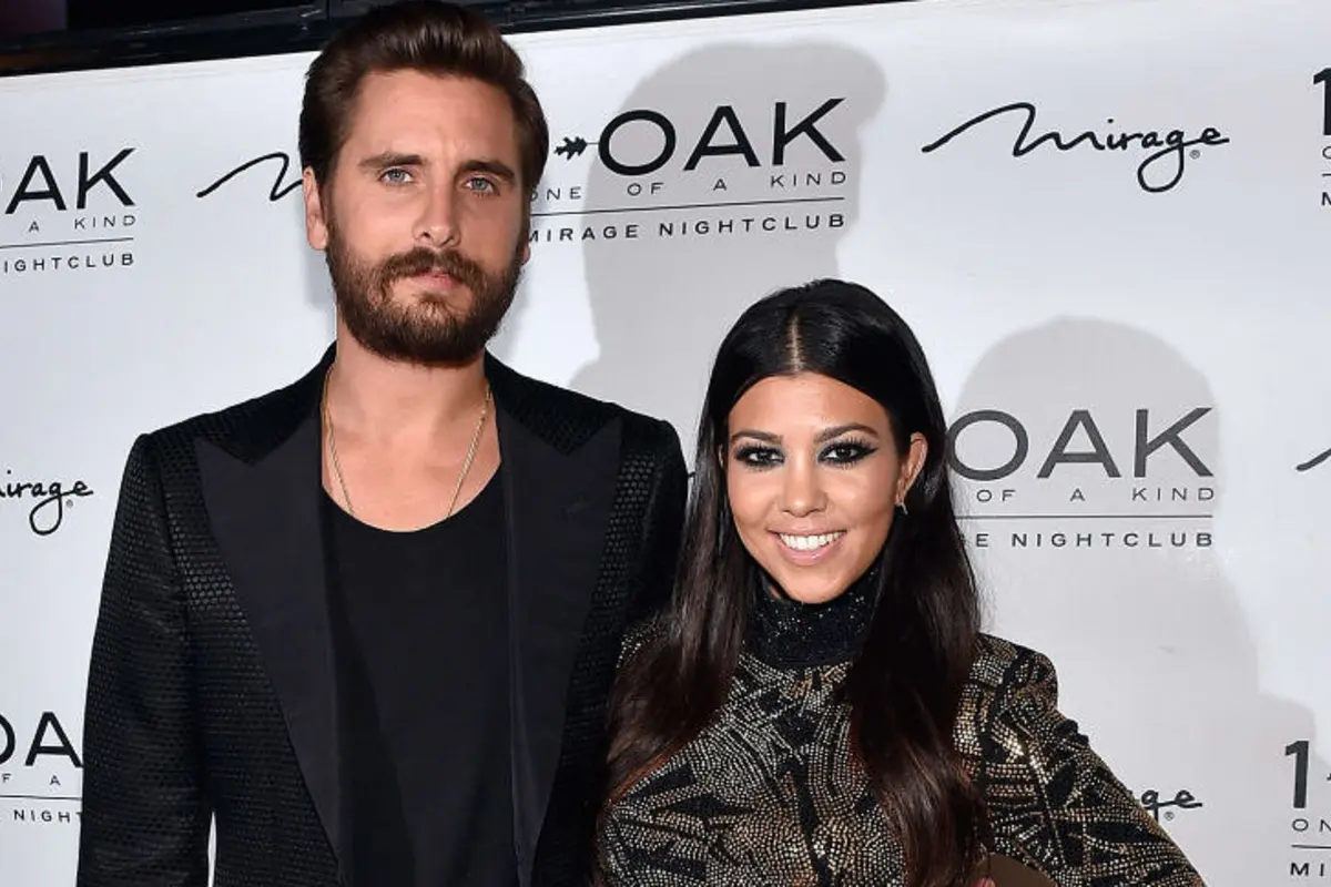 Kourtney Kardashian dan Scott Disick Kembali Menjalin Kasih?