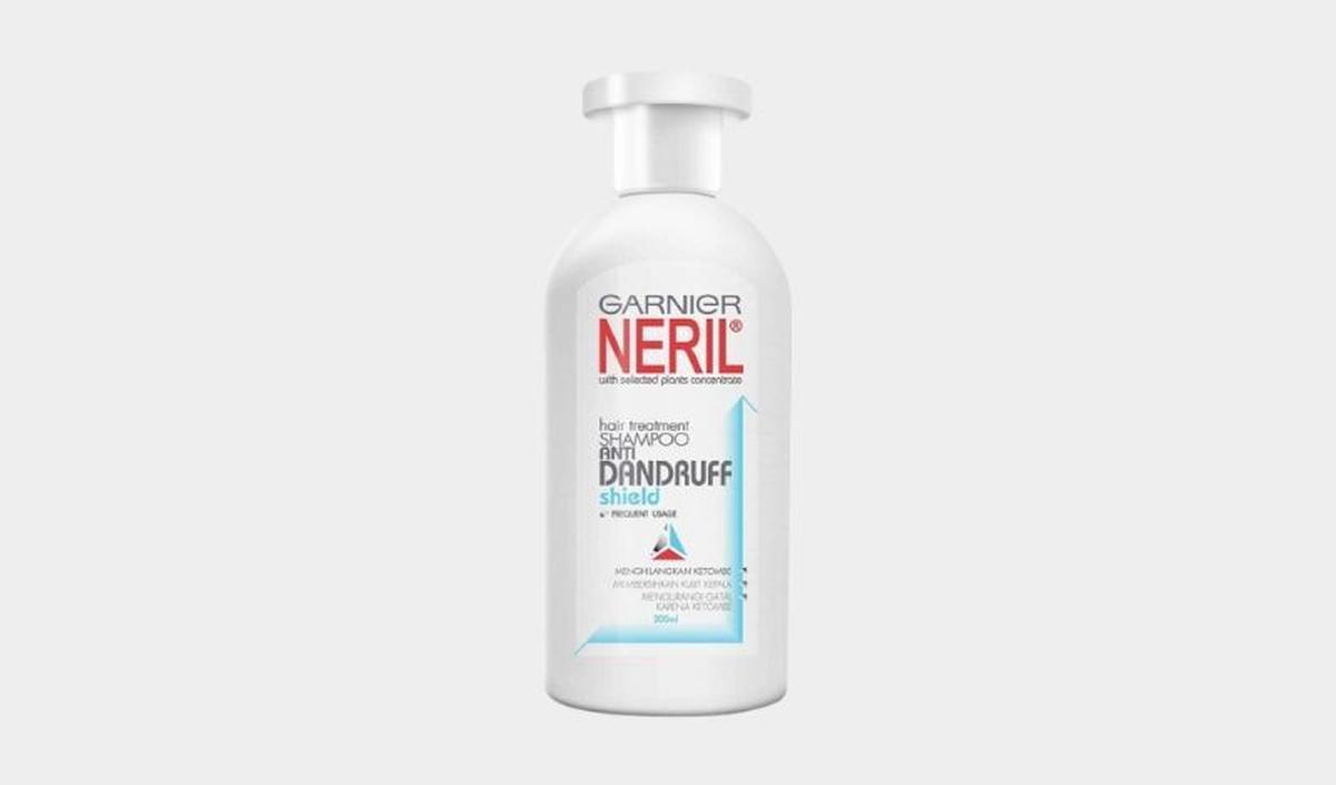 6. Neril Anti-Dandruff Shield Shampoo (200 ml) - Rp88.500
