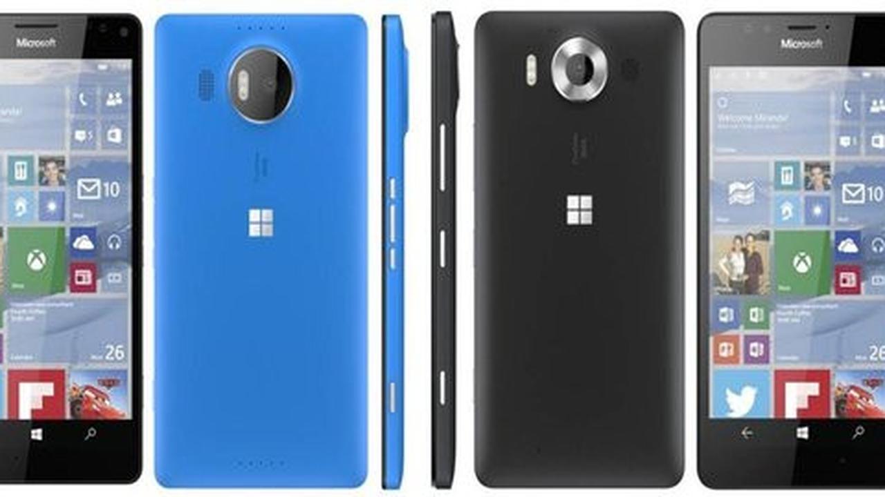 Smartphone Windows 10 dijadwalkan meluncur pada 10 Oktober 2015