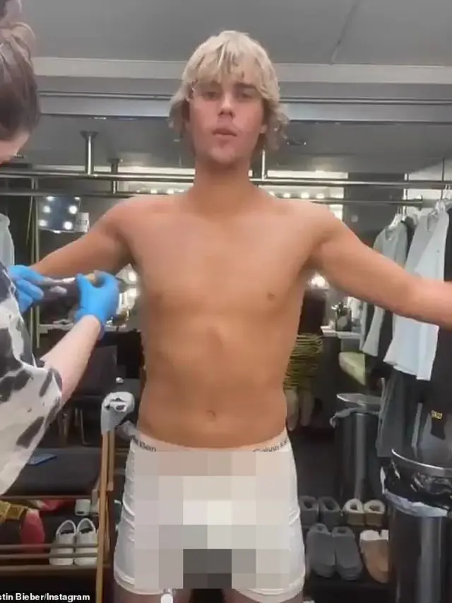 Justin Bieber