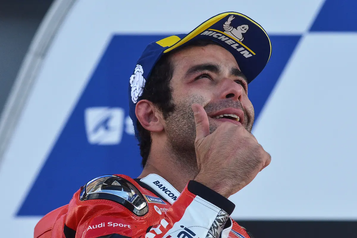 Danilo Petrucci