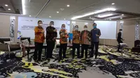 PLN Gandeng Jasindo Asuransikan Aset Operasional USD 25 Miliar