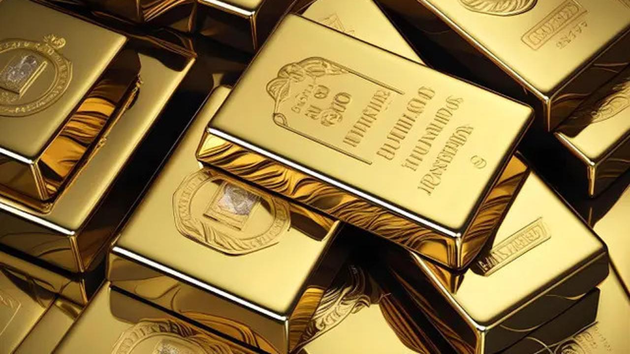 Harga Emas Antam Anjlok Lagi Hari Ini 19 September 2025