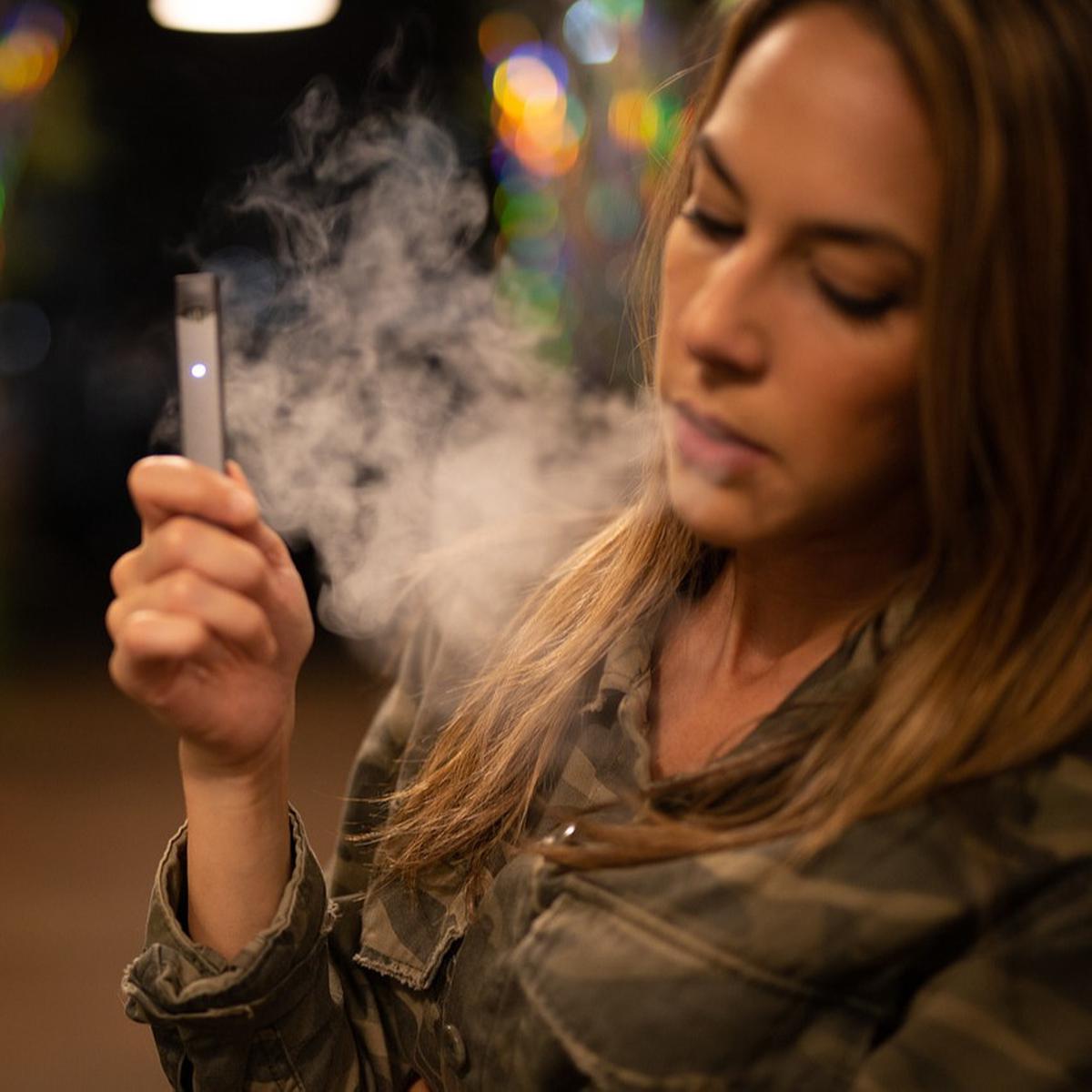 7 Bahaya Vape Bagi Perempuan, Masalah Kesuburan hingga Tingkatkan Risiko Keguguran