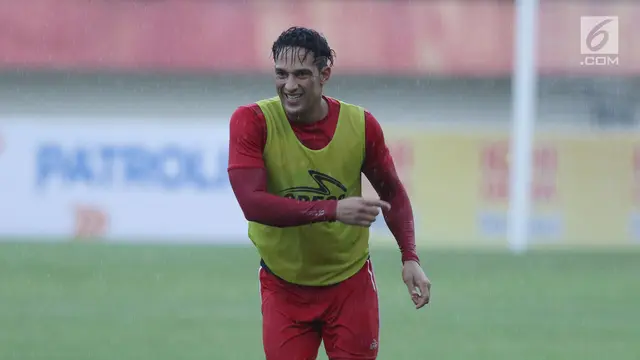 Addison Alves, Penyerang Baru Persija untuk Musim 2018